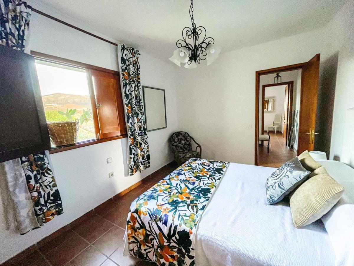 Casa Las Huertas La Vegueta Eksteriør billede
