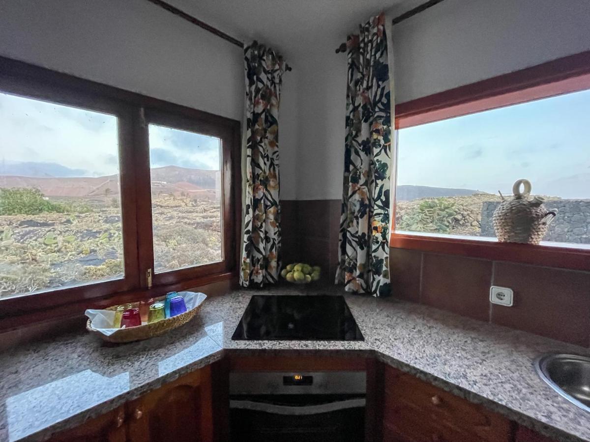 Casa Las Huertas La Vegueta Eksteriør billede
