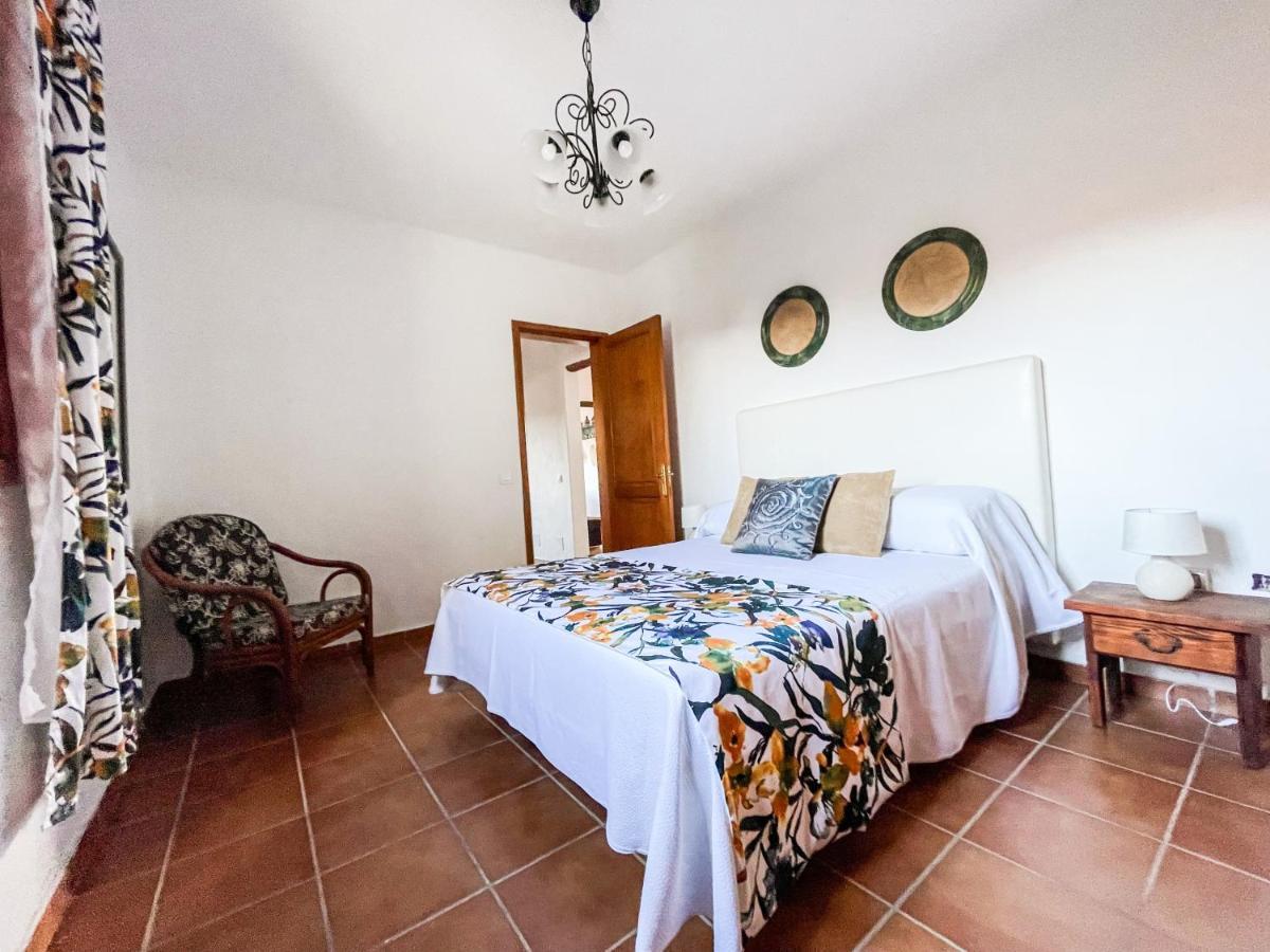 Casa Las Huertas La Vegueta Eksteriør billede