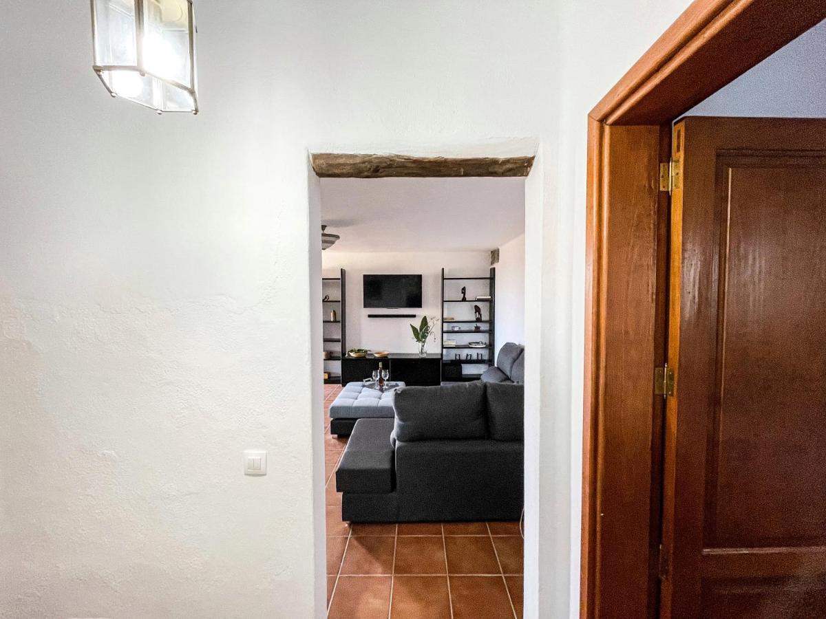 Casa Las Huertas La Vegueta Eksteriør billede
