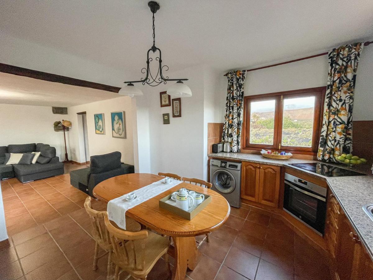 Casa Las Huertas La Vegueta Eksteriør billede