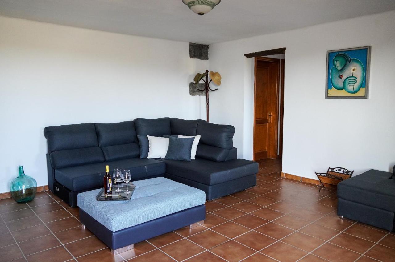 Casa Las Huertas La Vegueta Eksteriør billede