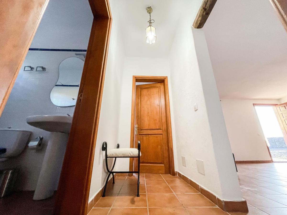 Casa Las Huertas La Vegueta Eksteriør billede